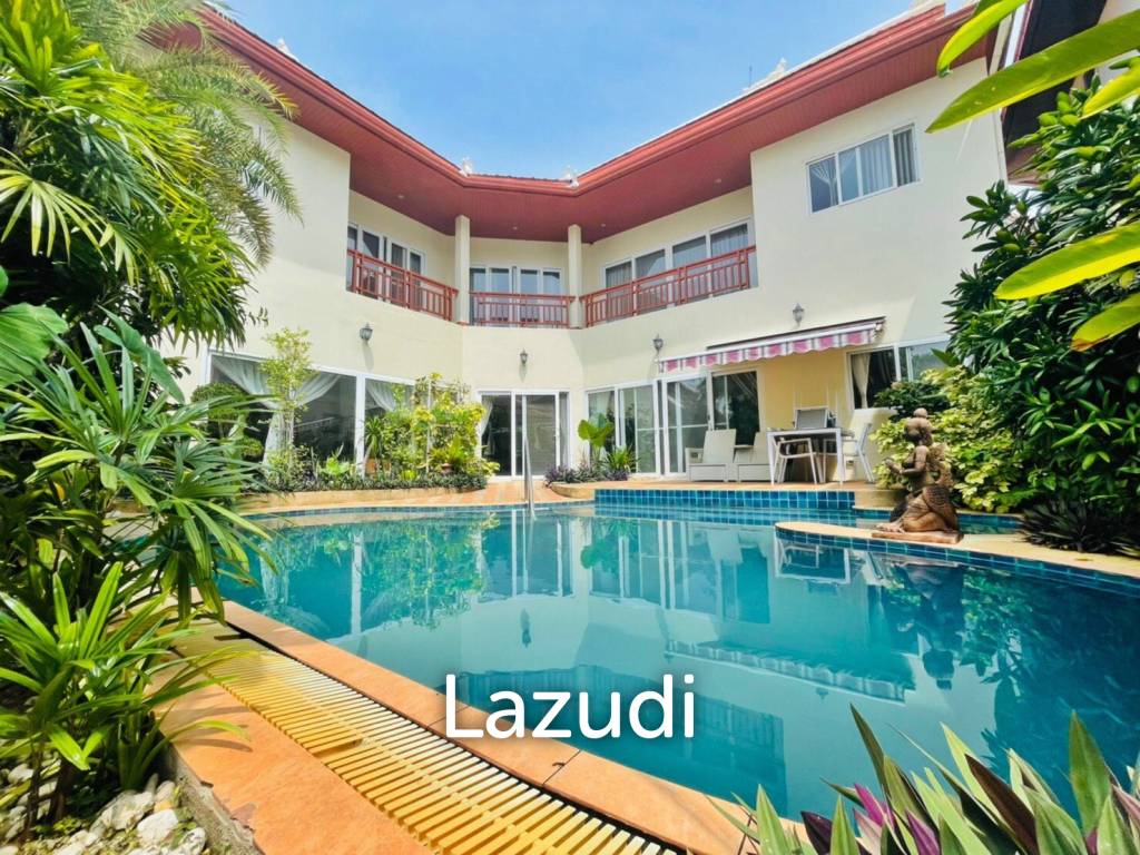 3 bedrooms Cafe / restaurant in Pattaya, Thailand No. 15507