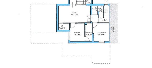 Вилла с 4 спальнями в Форте деи Марми, Италия № 227926 16