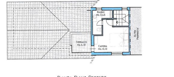 Вилла с 4 спальнями в Форте деи Марми, Италия № 227926 15