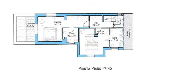 Вилла с 4 спальнями в Форте деи Марми, Италия № 227926 14