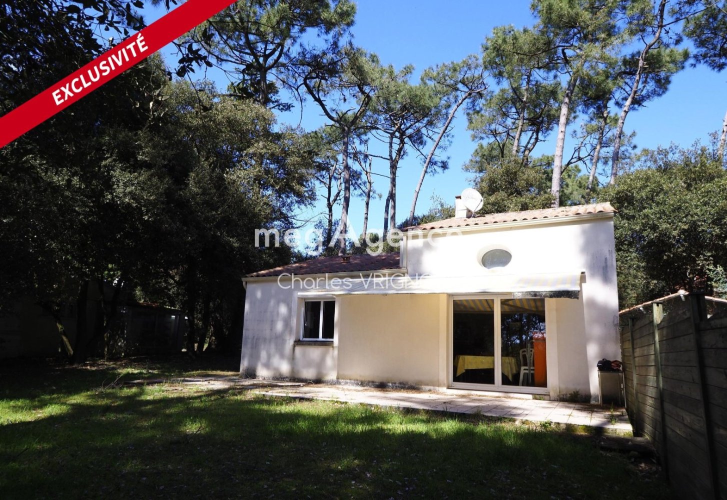 Дом с 2 спальнями в Вандея, Франция № 293102