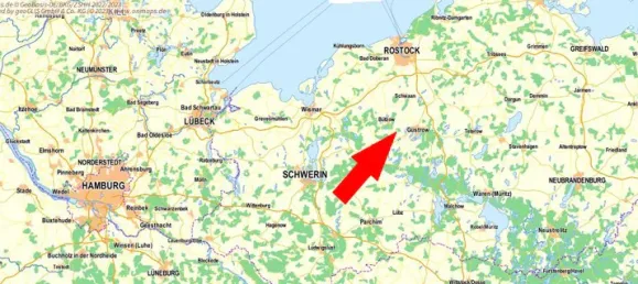 6 bedrooms House in Gustrow, Germany No. 136574 35