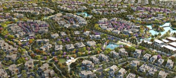 Villa T3 em Dubai Land, UAE N.º 121134 17