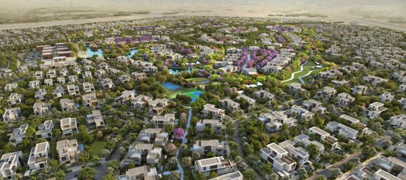 Villa T3 em Dubai Land, UAE N.º 121134 16