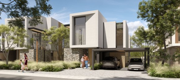 Villa T3 em Dubai Land, UAE N.º 121134 15