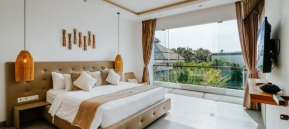4 Schlafzimmer Villa in Canggu, Indonesia, Nr. 3189 15