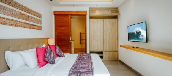 4 Schlafzimmer Villa in Canggu, Indonesia, Nr. 3189 11