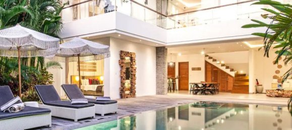 4 Schlafzimmer Villa in Canggu, Indonesia, Nr. 3189 2