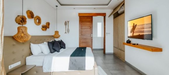 4 Schlafzimmer Villa in Canggu, Indonesia, Nr. 3189 27