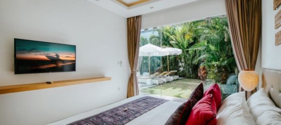 4 Schlafzimmer Villa in Canggu, Indonesia, Nr. 3189 12