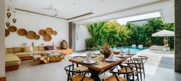 4 Schlafzimmer Villa in Canggu, Indonesia, Nr. 3189 4