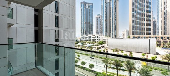 1 dormitorio apartamento en alquiler en Dubai Creek Harbour (The Lagoons), Dubai, UAE № 200910 20