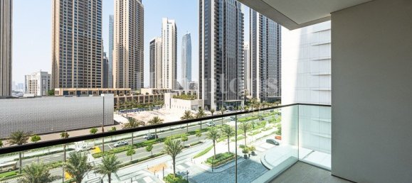1 dormitorio apartamento en alquiler en Dubai Creek Harbour (The Lagoons), Dubai, UAE № 200910 12