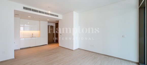 1 dormitorio apartamento en alquiler en Dubai Creek Harbour (The Lagoons), Dubai, UAE № 200910 8