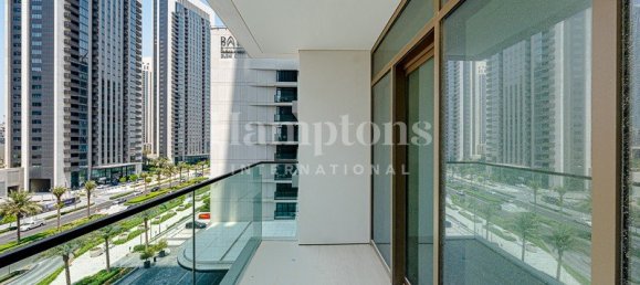 1 dormitorio apartamento en alquiler en Dubai Creek Harbour (The Lagoons), Dubai, UAE № 200910 13
