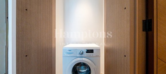 1 dormitorio apartamento en alquiler en Dubai Creek Harbour (The Lagoons), Dubai, UAE № 200910 6