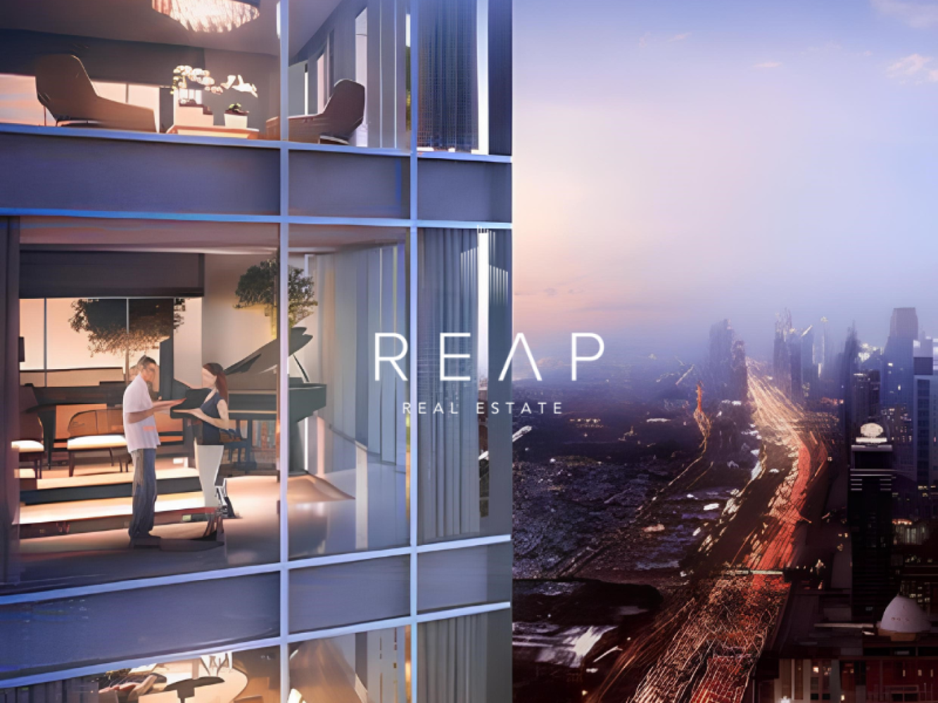 43.6m² Apartment in Business Bay, UAE No. 31046