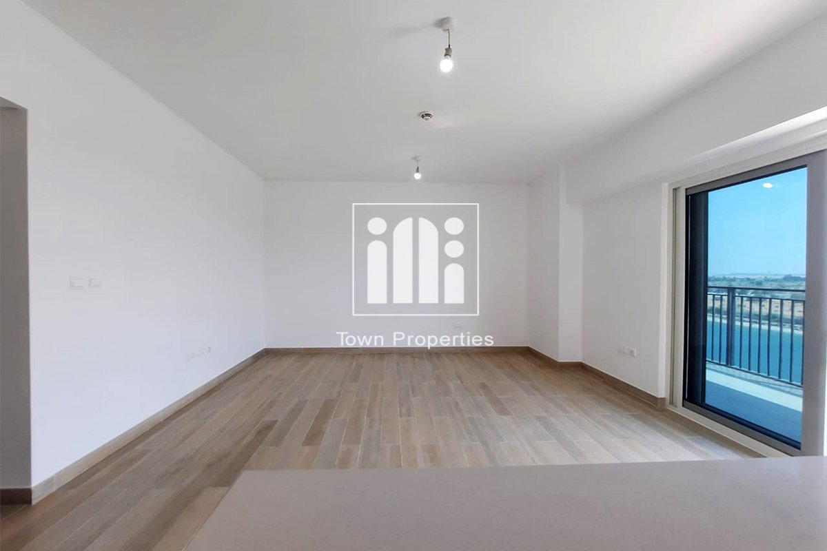 2 Schlafzimmer Wohnung in WATER'S EDGE, Yas Island, UAE, Nr. 61253