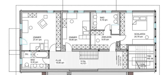 4 Schlafzimmer Bauernhof in Gütersloh, Germany, Nr. 318741 15