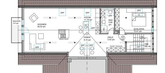 4 Schlafzimmer Bauernhof in Gütersloh, Germany, Nr. 318741 16
