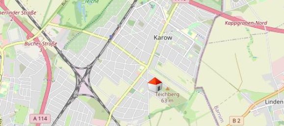 Grundstück in Karow, Germany, Nr. 61086 8