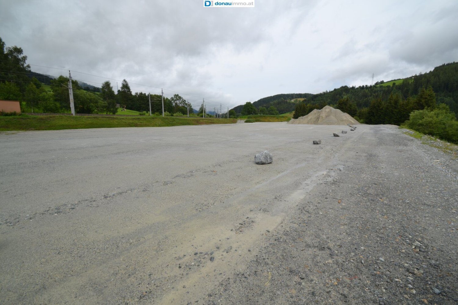 5153m² Land in Spital am Semmering, Austria No. 15708