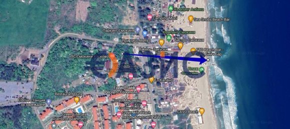 2000m² Land in Sozopol, Bulgaria No. 877 8