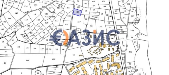 2000m² Land in Sozopol, Bulgaria No. 877 2