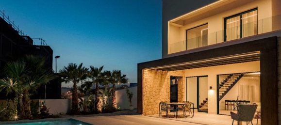 4 bedrooms Villa in Alicante, Spain No. 190482 26