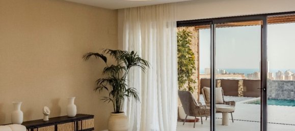 4 bedrooms Villa in Alicante, Spain No. 190482 18