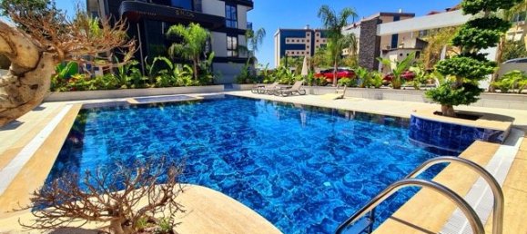 Wohnung 2+1 in Antalya, Turkey, Nr. 34083 2