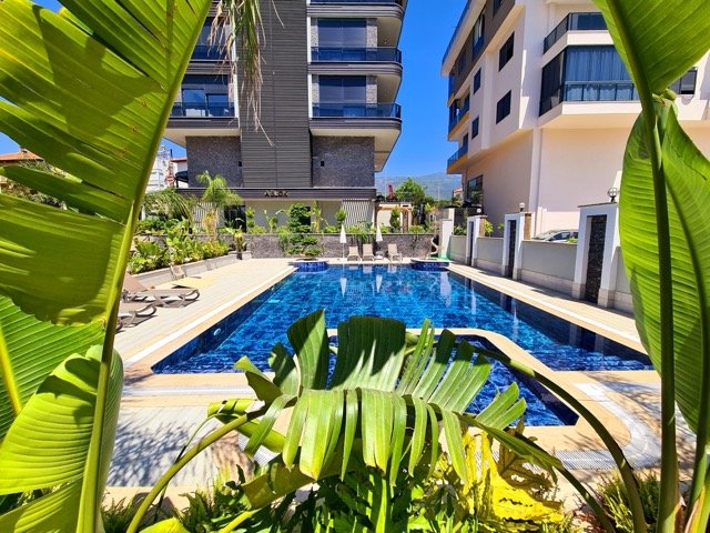 Wohnung 2+1 in Antalya, Turkey, Nr. 34083