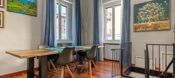 4-salle Appartement à Turin, Italy No. 39411 6
