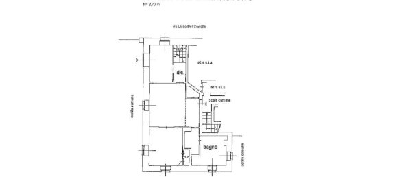 4-salle Appartement à Turin, Italy No. 39411 29