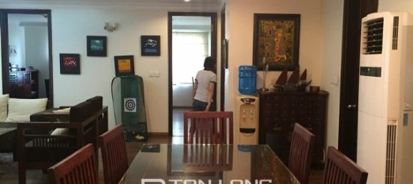 4 bedrooms Apartment in Tay Ho, Vietnam No. 185 4