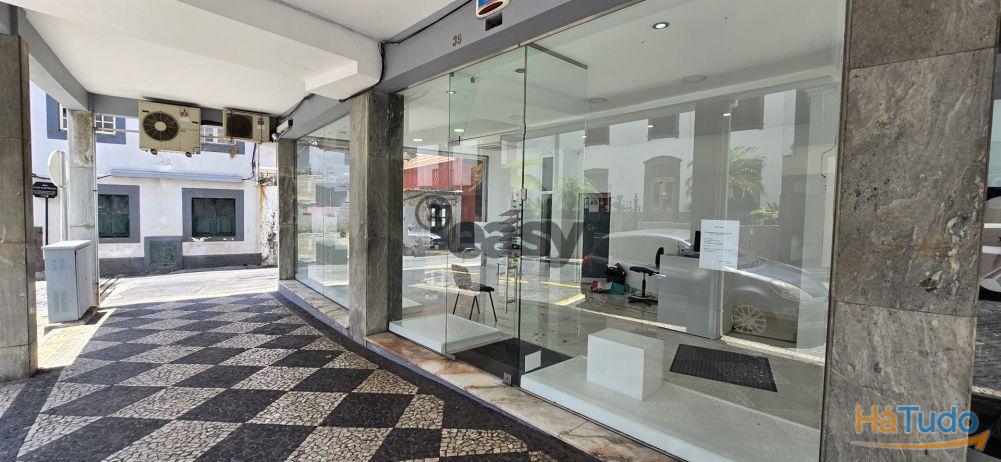 Gewerbliche Immobilie in Funchal, Portugal 100m², Nr. 197185