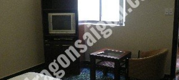 Wohnung in District 1, Vietnam 48m², Nr. 11362 2