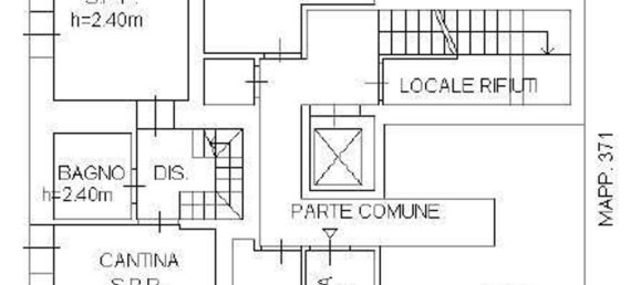 5 rooms Duplex in Milan, Italy No. 291536 24