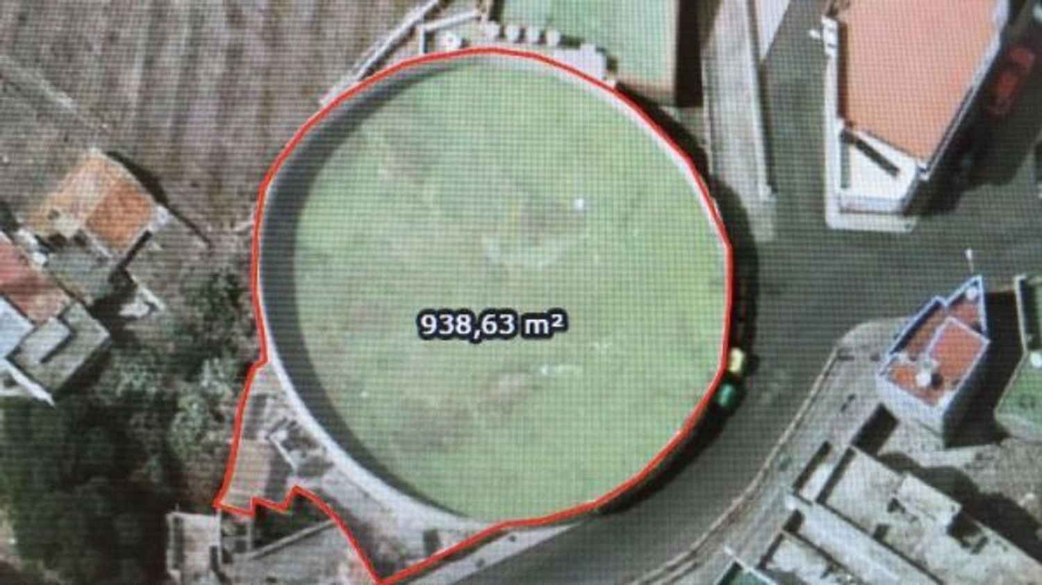 Terrain à Las Palmas De Gran Canaria, Spain 938m² No. 153068