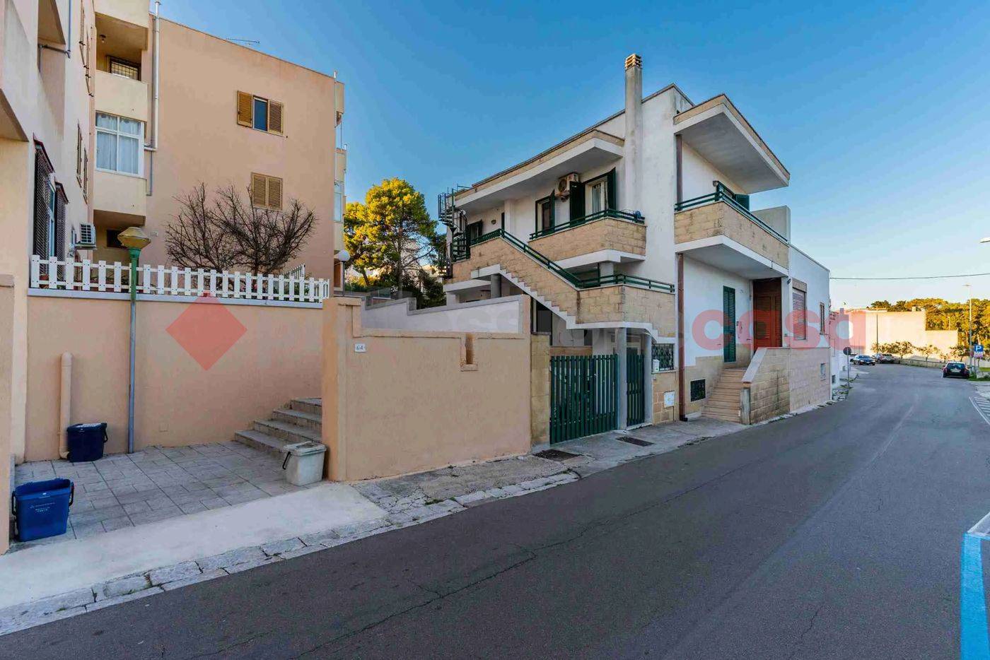 3 غرف نوم شقة في Otranto, Italy رقم 114385