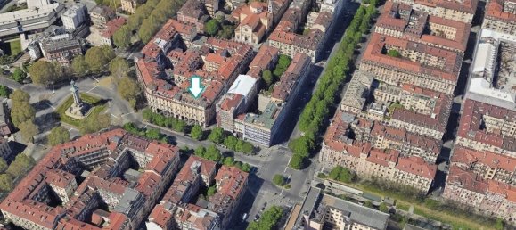 7 rooms Apartment in Turin, Italy No. 210682 4