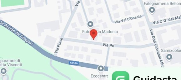 3 rooms Apartment in Motta Visconti, Italy No. 4054 27