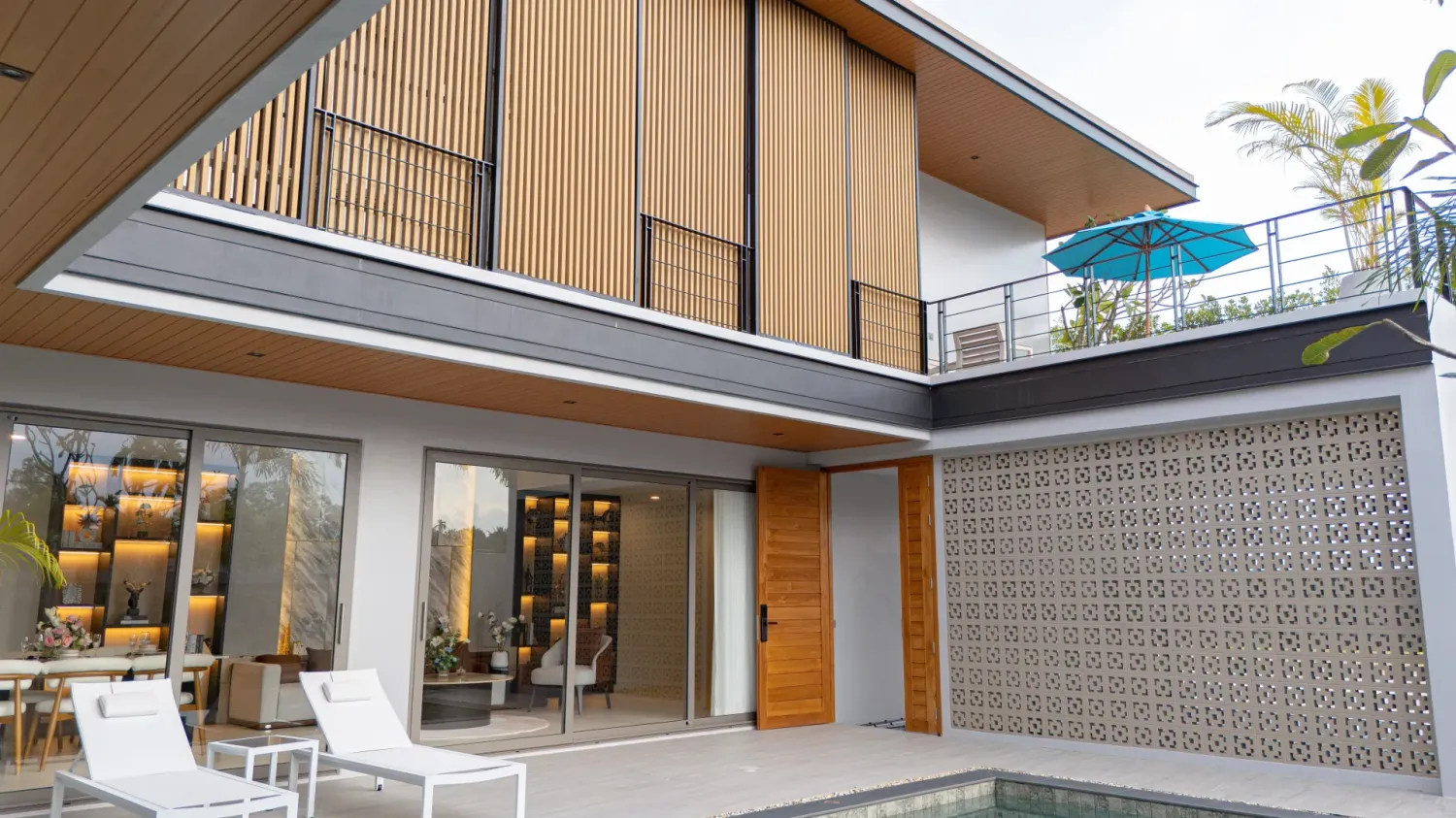 3 Schlafzimmer Villa in Phuket, Thailand, Nr. 79303