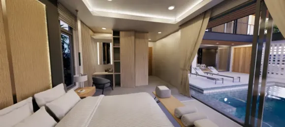3 Schlafzimmer Villa in Phuket, Thailand, Nr. 79303 8