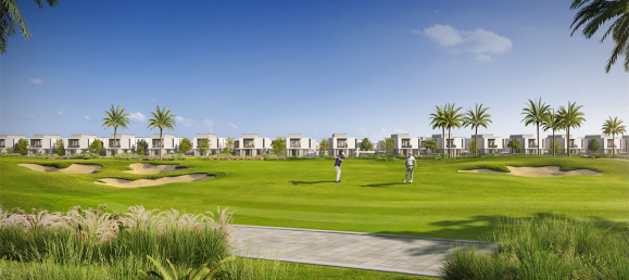 Villa de 3 dormitorios en City of Arabia, UAE No. 6044 3