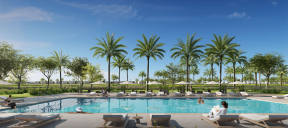 Villa de 3 dormitorios en City of Arabia, UAE No. 6044 4