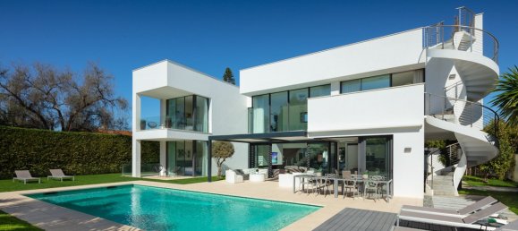 7 bedrooms Villa in Marbella, Spain No. 4470 8