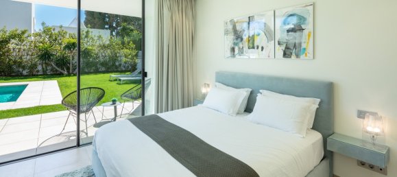 7 bedrooms Villa in Marbella, Spain No. 4470 26