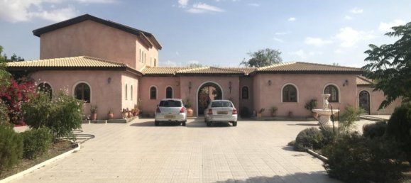 3 غرف نوم فيلا في Larnaca, Cyprus رقم 25053 14