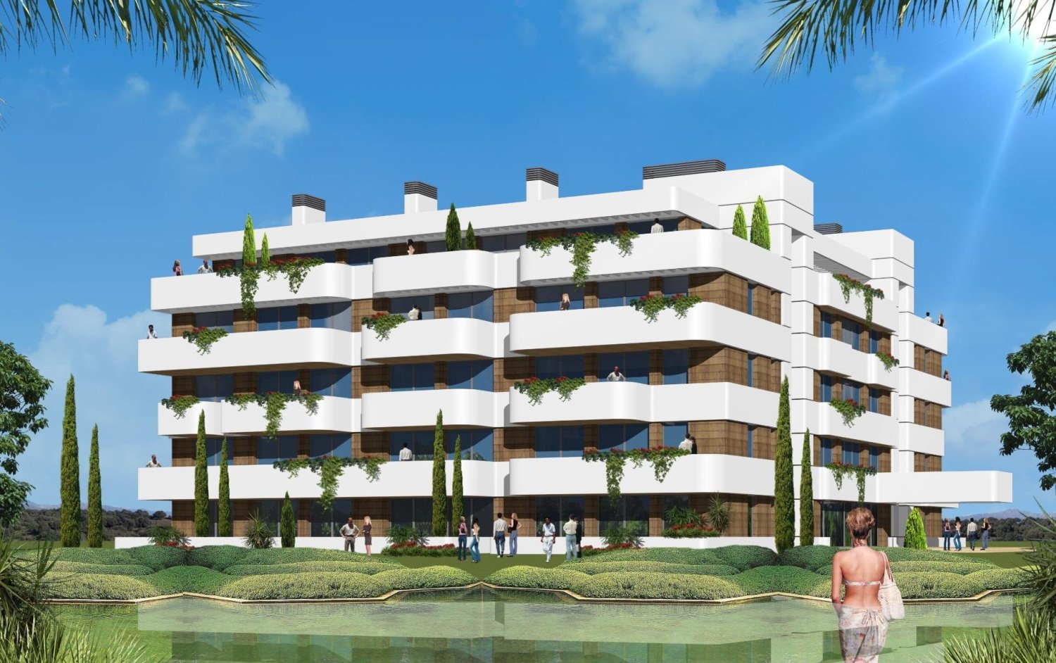 1 dormitorio apartamento en venta en Madrid, Comunidad de Madrid, Spain № 365881